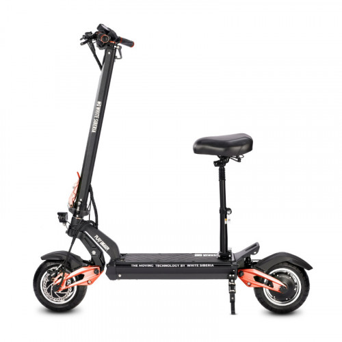 Электросамокат White Siberia NERPA PRO 3600W в Магнитогорске