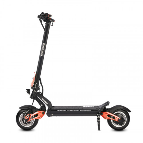 Электросамокат White Siberia NERPA PRO 3600W в Магнитогорске