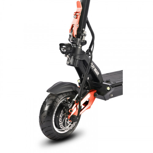 Электросамокат White Siberia NERPA PRO 3600W в Магнитогорске