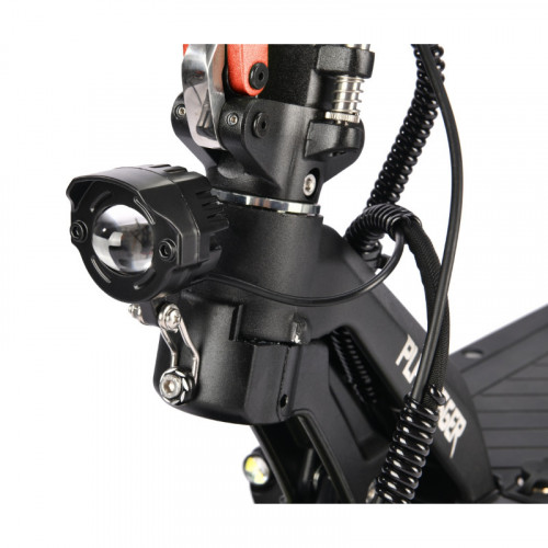 Электросамокат White Siberia NERPA PRO 3600W в Магнитогорске