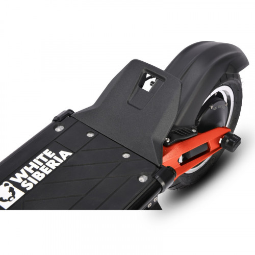 Электросамокат White Siberia NERPA PRO 3600W в Магнитогорске