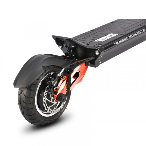 Электросамокат White Siberia NERPA PRO 3600W в Магнитогорске