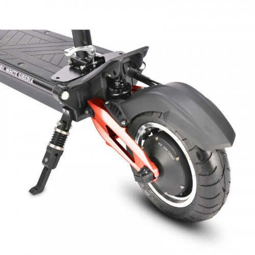 Электросамокат White Siberia NERPA PRO 3600W в Магнитогорске