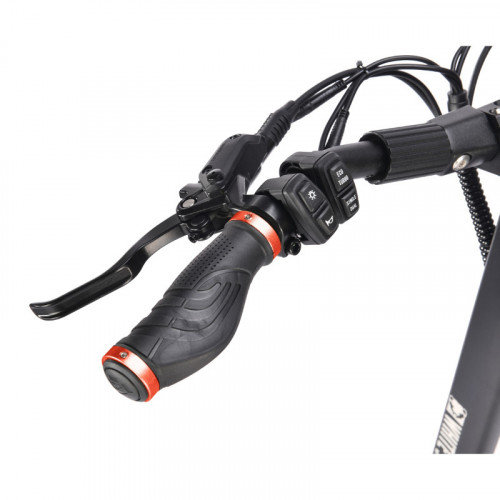 Электросамокат White Siberia NERPA PRO 3600W в Магнитогорске