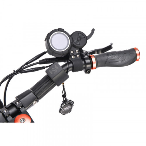 Электросамокат White Siberia NERPA PRO 3600W в Магнитогорске