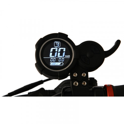 Электросамокат White Siberia NERPA PRO 3600W в Магнитогорске