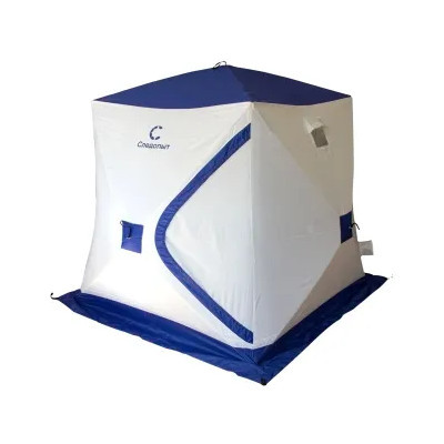 Палатка зимняя куб СЛЕДОПЫТ 1.75x1.75 H 1.75 в Магнитогорске