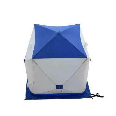 Палатка зимняя куб СЛЕДОПЫТ 1.75x1.75 H 1.75 в Магнитогорске