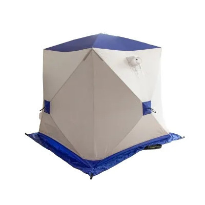 Палатка зимняя куб СЛЕДОПЫТ 1.75x1.75 H 1.75 в Магнитогорске