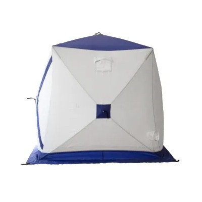 Палатка зимняя куб СЛЕДОПЫТ 1.75x1.75 H 1.75 в Магнитогорске