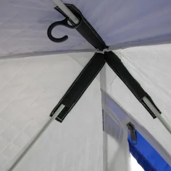 Палатка зимняя куб СЛЕДОПЫТ 1.75x1.75 H 1.75 в Магнитогорске