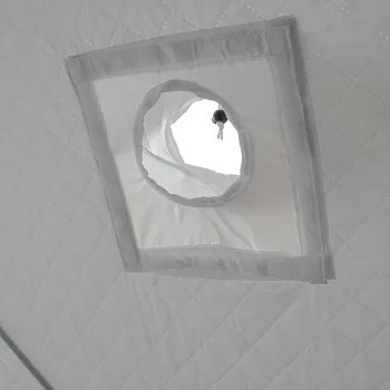 Палатка зимняя куб СЛЕДОПЫТ 1.75x1.75 H 1.75 в Магнитогорске