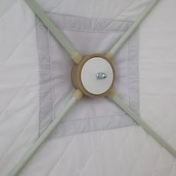 Палатка зимняя куб СЛЕДОПЫТ 1.75x1.75 H 1.75 в Магнитогорске