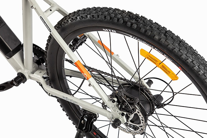 Электровелосипед Gelbert Ran Star 1 ST в Магнитогорске