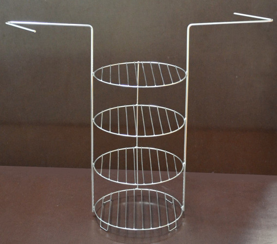 Этажерка 4-х ярусная средняя в Магнитогорске