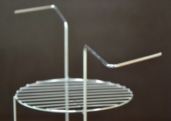 Этажерка 4-х ярусная средняя в Магнитогорске