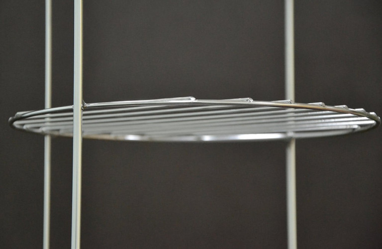 Этажерка 4-х ярусная средняя в Магнитогорске