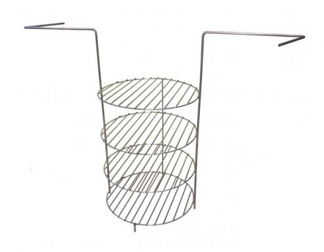 Этажерка 4-х ярусная средняя в Магнитогорске