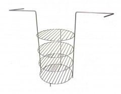 Этажерка 4-х ярусная средняя