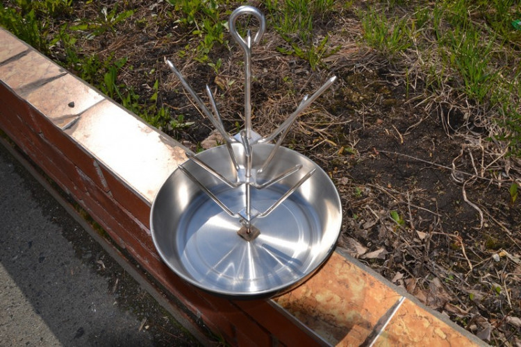 Ёлочка средняя D23 см в Магнитогорске