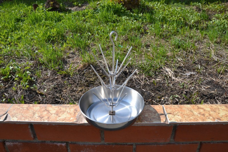 Ёлочка средняя D23 см в Магнитогорске