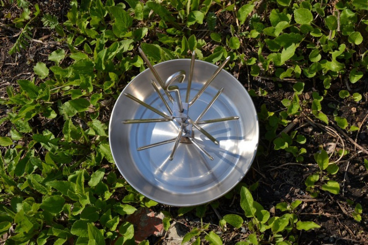 Ёлочка средняя D23 см в Магнитогорске