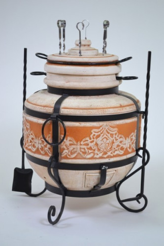 Тандыр Султан Средний в Магнитогорске