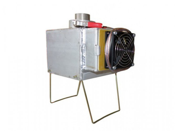 Теплообменник Сибтермо (облегченный) 1,6 кВт без горелки в Магнитогорске