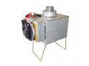 Теплообменник Сибтермо (облегченный) 1,6 кВт без горелки в Магнитогорске