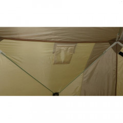 Зимняя палатка для рыбалки Куб Снегирь 3T Long Компакт Зимняя палатка для рыбалки Куб Снегирь 3T Long Компакт