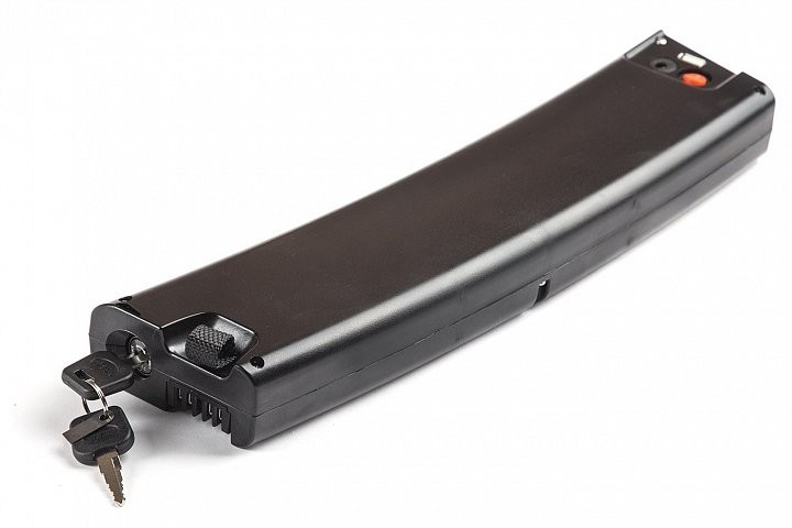 Аккумуляторная батарея 36V 7.8Ah для электровелосипедов LETO в Магнитогорске