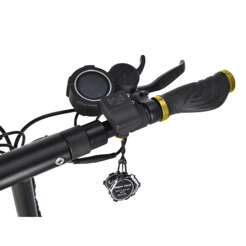 Электросамокат White Siberia SPUTNIK 2000W в Магнитогорске