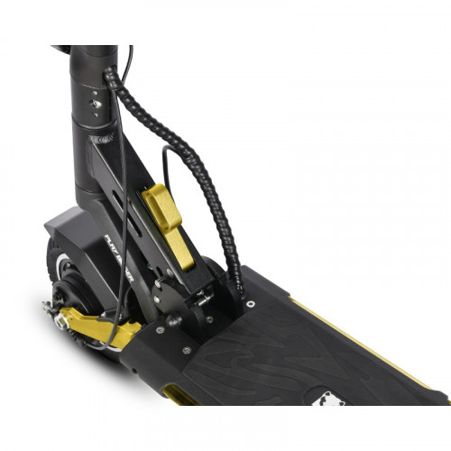 Электросамокат White Siberia SPUTNIK 2000W в Магнитогорске