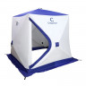 Палатка зимняя куб СЛЕДОПЫТ 1.9x1.9 H 2.05 в Магнитогорске