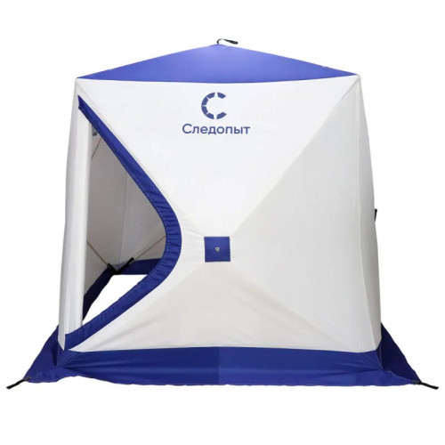 Палатка зимняя куб СЛЕДОПЫТ 1.9x1.9 H 2.05 в Магнитогорске