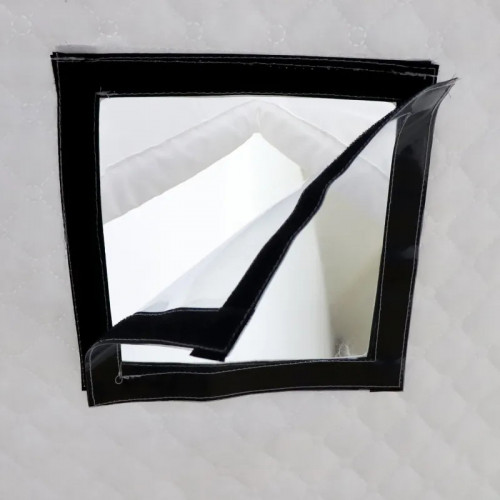 Палатка зимняя куб СЛЕДОПЫТ 1.9x1.9 H 2.05 в Магнитогорске