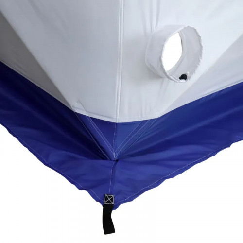 Палатка зимняя куб СЛЕДОПЫТ 1.9x1.9 H 2.05 в Магнитогорске