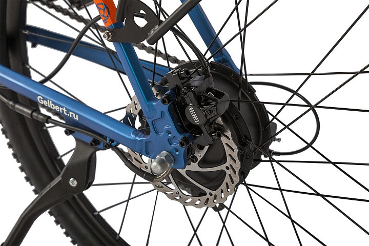 Электровелосипед Gelbert Navi 3 PRO в Магнитогорске