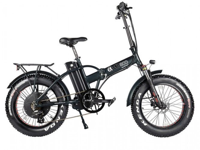 Электровелосипед Eltreco Multiwatt 1000W в Магнитогорске