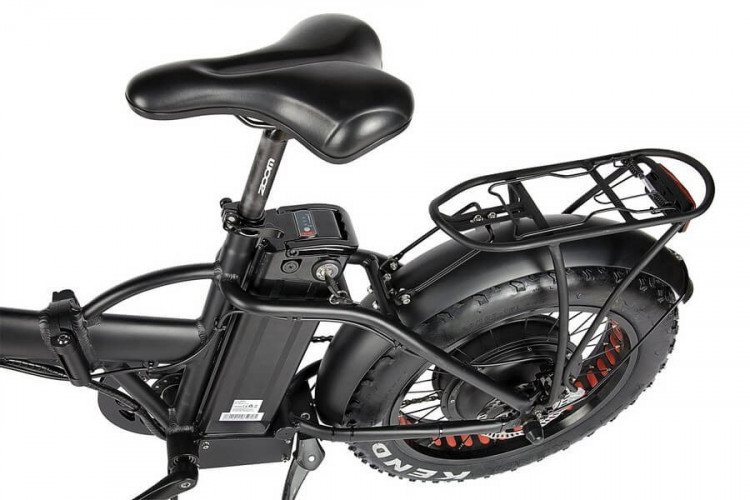 Электровелосипед Eltreco Multiwatt 1000W в Магнитогорске