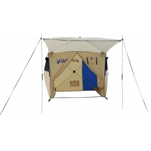 Шатер-тент Polar Bird 3SK + Тент-навес в Магнитогорске