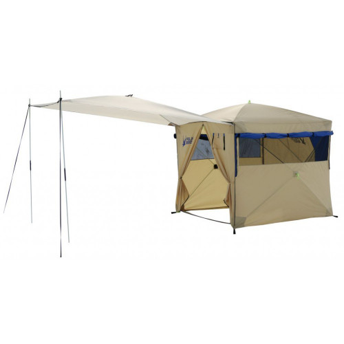 Шатер-тент Polar Bird 3SK + Тент-навес в Магнитогорске