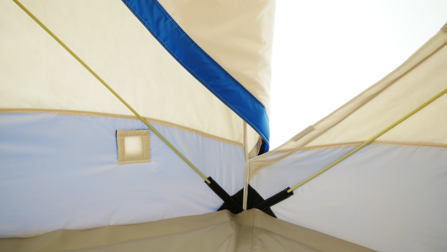 Зимняя палатка SibFisher Комфорт в Магнитогорске