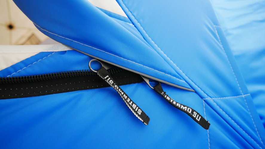 Зимняя палатка SibFisher Комфорт в Магнитогорске