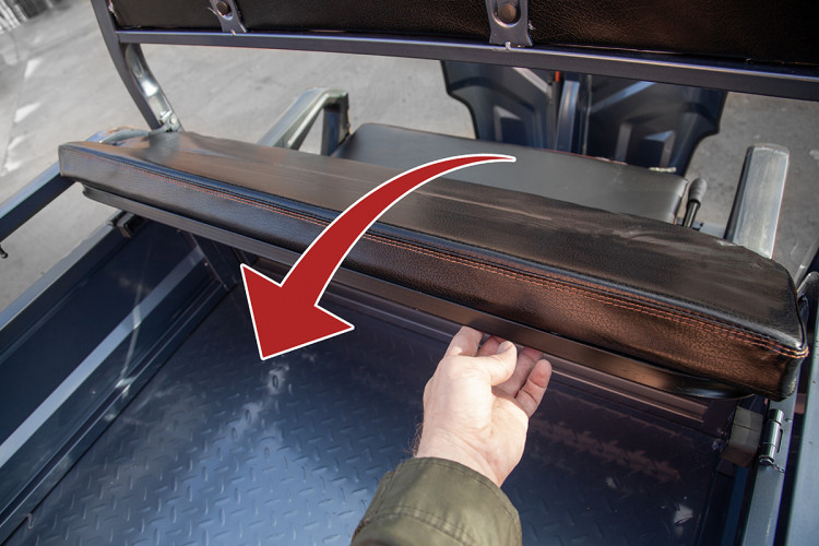 Грузовой электрический трицикл Rutrike Мастер 1500 в Магнитогорске