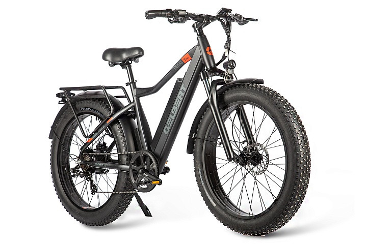 Электровелосипед Gelbert Pegas 1 PRO в Магнитогорске