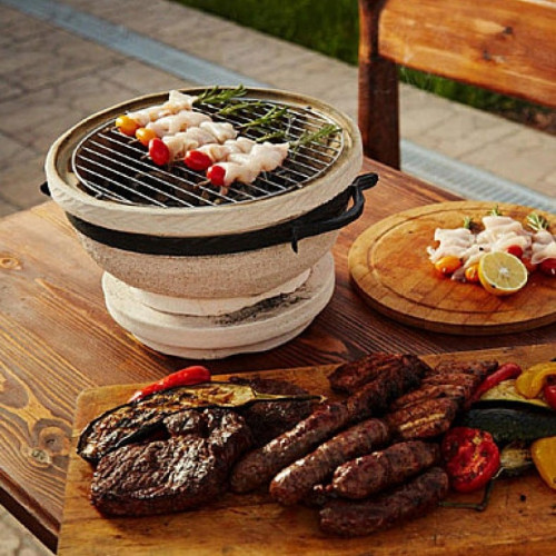 Тандыр настольный Микро в Магнитогорске