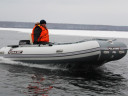 Надувная лодка ПВХ Polar Bird 380E (Eagle)(«Орлан») в Магнитогорске