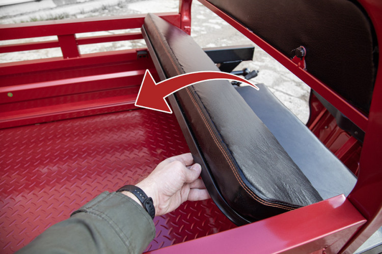 Грузовой электрический трицикл Rutrike Антей Pro 1500 в Магнитогорске