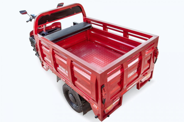 Грузовой электрический трицикл Rutrike Антей Pro 1500 в Магнитогорске